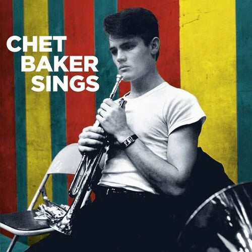 BAKER,CHET - SINGS
