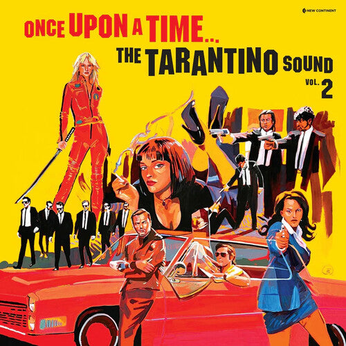 ONCE UPON A TIME: THE TARANTINO SOUND VOL 2 / VAR - ONCE UPON A TIME: THE TARANTINO SOUND VOL 2 / VAR