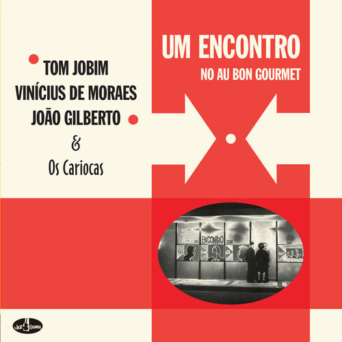 JOBIM,TOM - UM ENCONTRO NO AU BON GOURMET