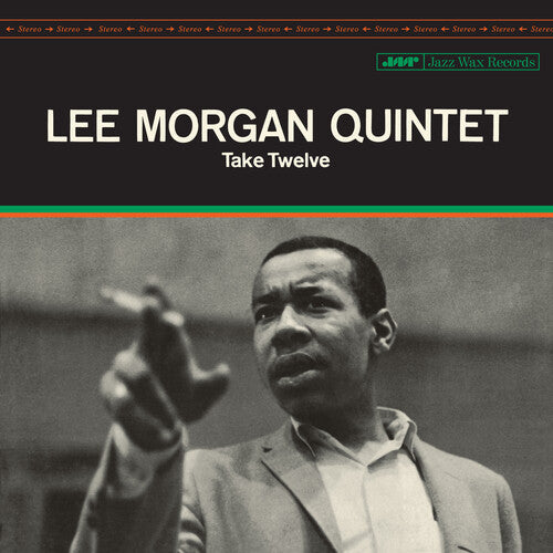 MORGAN,LEE - TAKE TWELVE