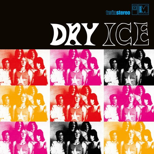 DRY ICE - DRY ICE