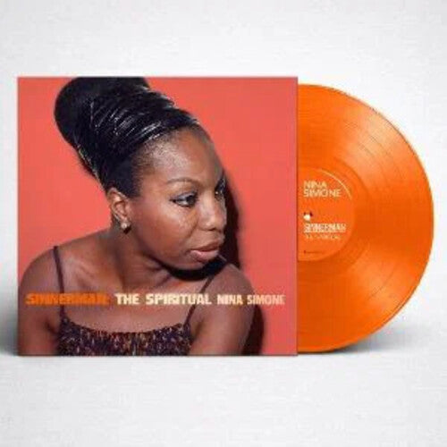 SIMONE,NINA - SINNERMAN: THE SPIRITUAL NINA SIMONE