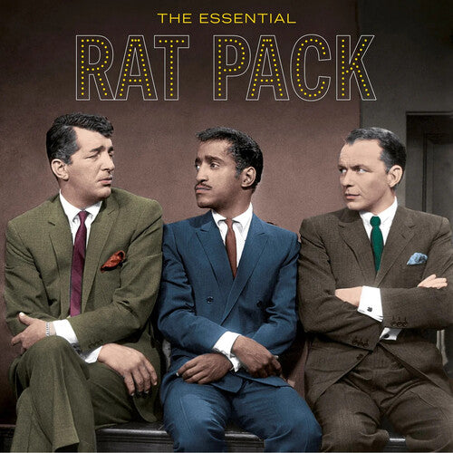 RAT PACK - ESSENTIAL RAT PACK