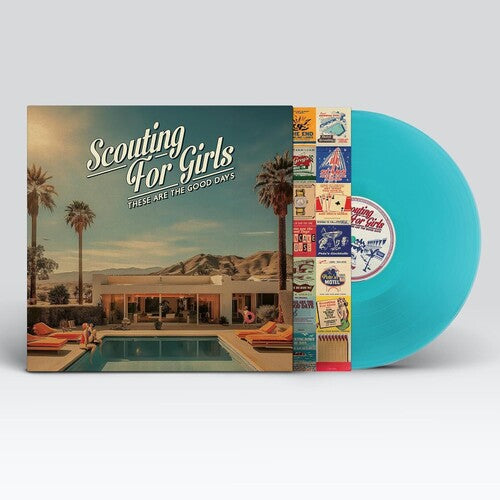 Scouting for Girls – These Are The Good Days