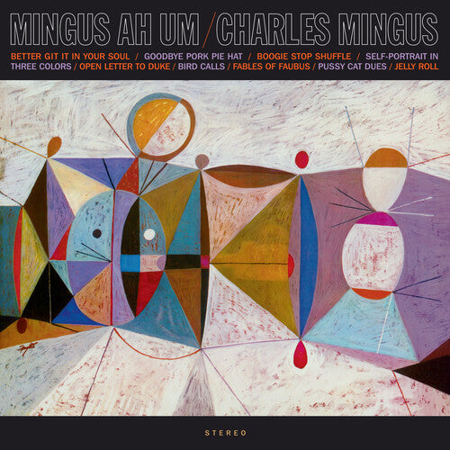 MINGUS,CHARLES - MINGUS AH UM