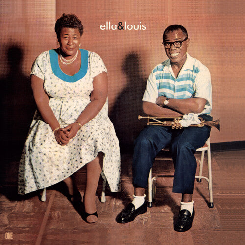FITZGERALD,ELLA / ARMSTRONG,LOUIS - ELLA & LOUIS