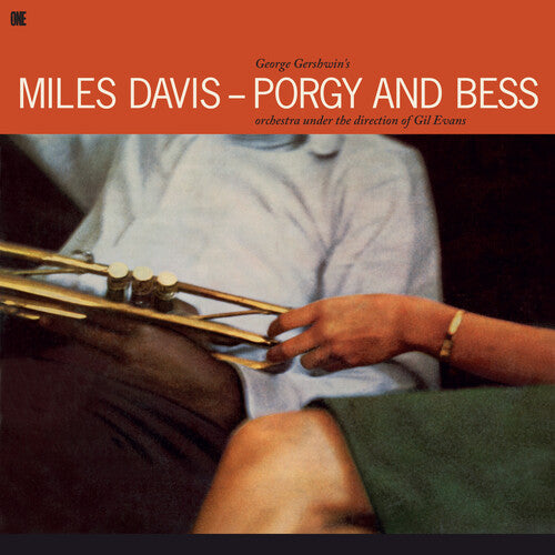 DAVIS,MILES - PORGY & BESS
