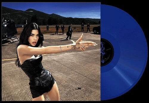 KENIA OS - K DE KARMA - BLUE VINYL