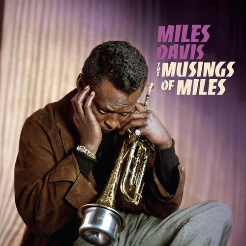 DAVIS,MILES - MUSINGS OF MILES