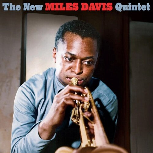 DAVIS,MILES - MILES DAVIS QUINTET
