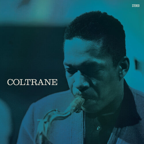 COLTRANE,JOHN - COLTRANE