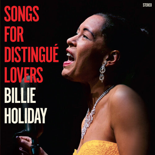 HOLIDAY,BILLIE - SONGS OF DISTINGUE LOVERS