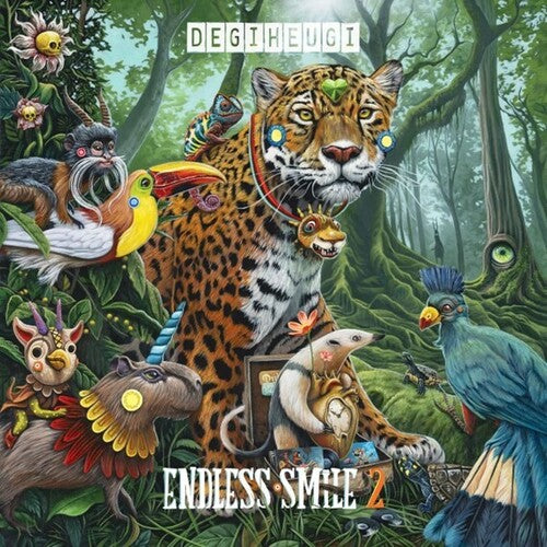 DEGIHEUGI - ENDLESS SMILE 2