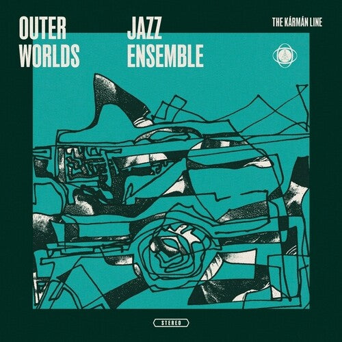 OUTER WORLDS JAZZ ENSEMBLE - KARMAN LINE