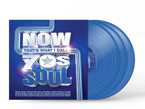 NOW THAT'S WHAT I CALL 70S SOUL / VARIOUS - NOW THAT'S WHAT I CALL 70S SOUL / VARIOUS