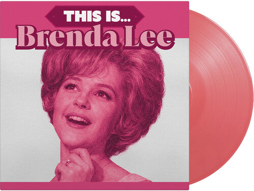 LEE,BRENDA - THIS IS - PINK VINYL