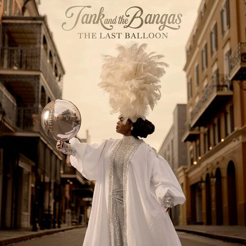 TANK & BANGAS - LAST BALLOON