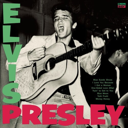 PRESLEY,ELVIS - DEBUT ALBUM