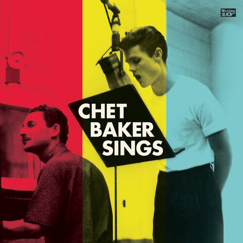 BAKER,CHET - SINGS