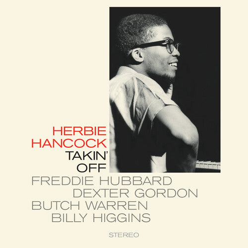HANCOCK,HERBIE - TAKIN OFF