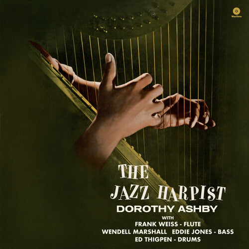 ASHBY,DOROTHY - JAZZ HARPIST