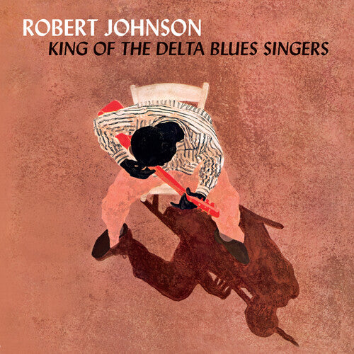 JOHNSON,ROBERT - KING OF THE DELTA BLUES SINGERS