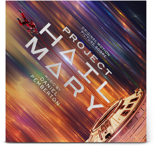 Daniel Pemberton - Project Hail Mary (Original Soundtrack)