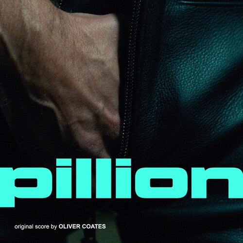 COATES,OLIVER – PILLION