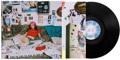 GIRLI - IT'S JUST MY OPINION