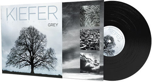 SUTHERLAND,KIEFER - GREY