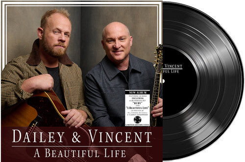 DAILEY & VINCENT - BEAUTIFUL LIFE