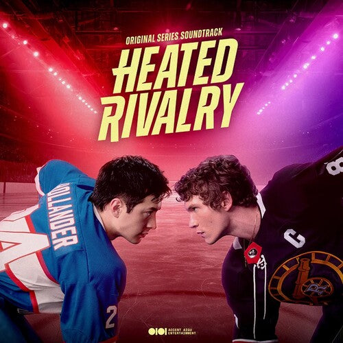 HEATED RIVALRY / O.S.T. - HEATED RIVALRY / O.S.T.