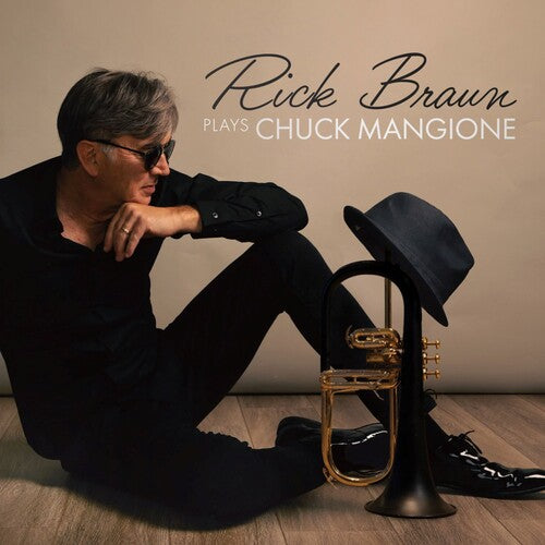 BRAUN,RICK - RICK BRAUN PLAYS CHUCK MANGIONE