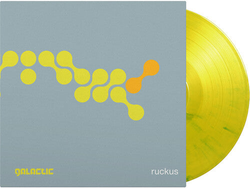 GALACTIC - RUCKUS