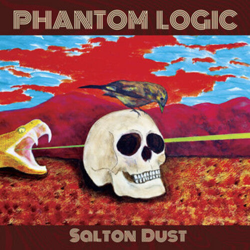 PHANTOM LOGIC - SALTON DUST