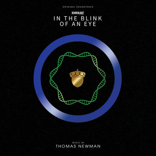 Thomas Newman - In The Blink Of An Eye (Original Soundtrack)