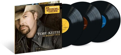 KEITH,TOBY - 35 BIGGEST HITS