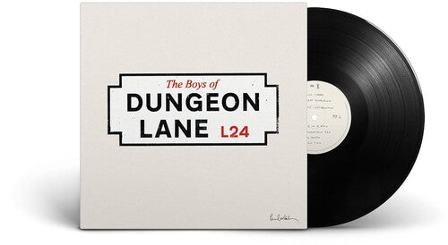 MCCARTNEY,PAUL - BOYS OF DUNGEON LANE