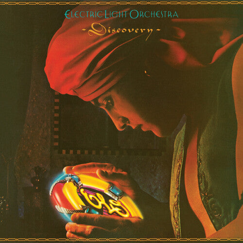 ELO ( ELECTRIC LIGHT ORCHESTRA ) - DISCOVERY