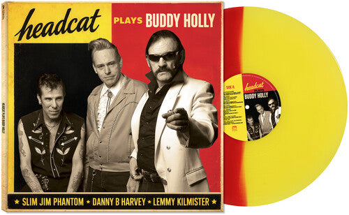 HEAD CAT - SINGS BUDDY HOLLY