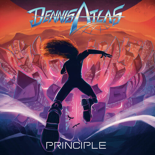 ATLAS,DENNIS - PRINCIPLE