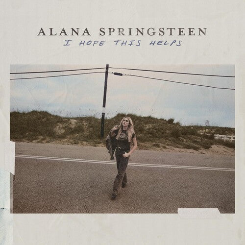 SPRINGSTEEN,ALANA - I HOPE THIS HELPS