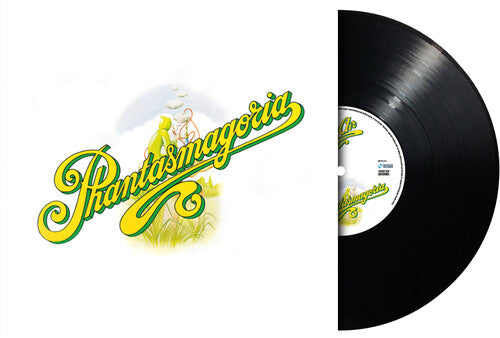 CURVED AIR - PHANTASMAGORIA
