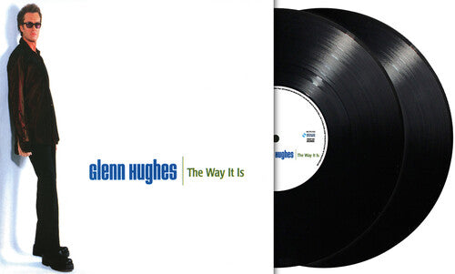HUGHES,GLENN - THE WAY IT IS