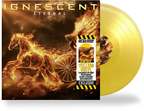 IGNESCENT - ETERNAL - YELLOW