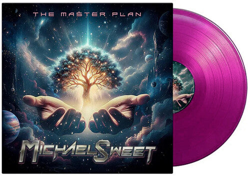 SWEET,MICHAEL - MASTER PLAN - PURPLE