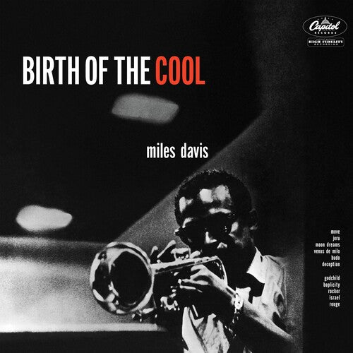 DAVIS,MILES - BIRTH OF THE COOL (BLUE NOTE TONE POET EDITION)