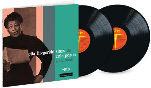 FITZGERALD,ELLA - ELLA FITZGERALD SINGS THE COLE PORTER SONG BOOK