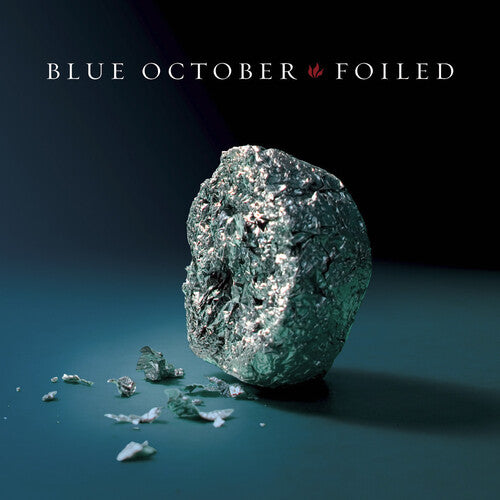 Blue October – Foiled