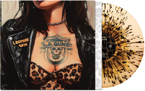 LA GUNS - LEOPARD SKIN
